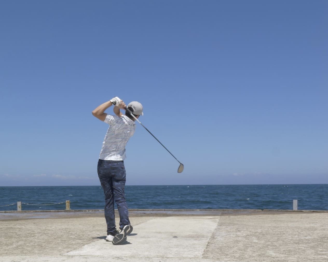 Wave GOLF